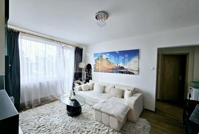 Apartament cu 2 camere semidecomandat, mobilat în Gheorgheni - 1