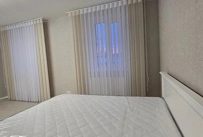 Apartament cu 2 camere decomandat în Lujerului