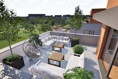 Apartament de 2 camere, Intre Lacuri , Bloc Nou! - 13