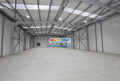 Spațiu industrial, de 1,150 mp, în Afumați