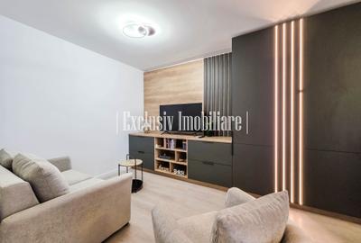 Apartament cu 2 camere decomandat, mobilat în Faleza Nord - 9