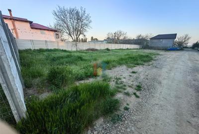 Teren 998 mp, deschidere 57,7 m, pret 95 euro/mp zona Rezide - 3