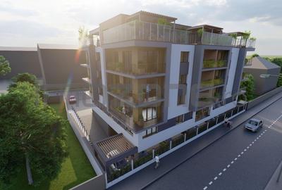 Drumul Taberei - Raul Doamnei, bloc nou, 2 camere, parter inalt, balcon - 3