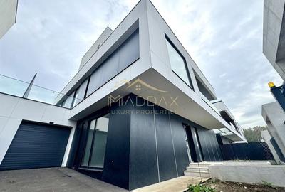 Vila Individuala Exclusivista 6 camere *525mp* // Pipera - Scoala Americana - 7