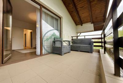 Apartament cu 2 camere decomandat, mobilat în Sânpetru - 2