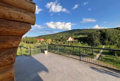 Evadare in mijlocul naturii in satul Lisnau - Ozun - 7