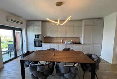 Apartament 2 camere de inchiriat cu vedere catre lac in zona *Tei* - 29