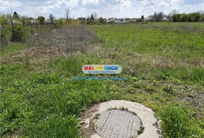 Teren Construcții intravilan de 2307 mp, în Central - 7