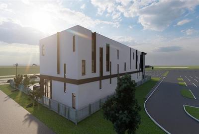 Spațiu comercial, de 1,800 mp, în Centura - 6