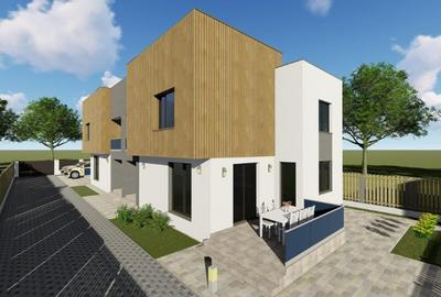 Case noi în Corbeanca, 4 camere, finisaje premium - 250 mp curte - 4