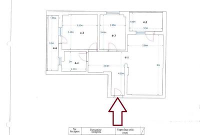Apartament cu 2 camere decomandat, mobilat în Rahova - 12