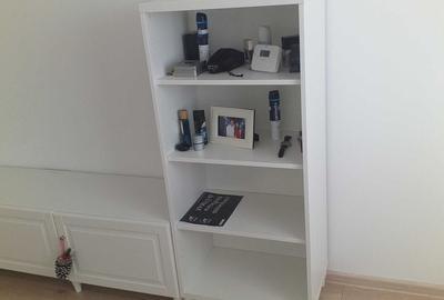 Garsonieră bloc nou Ozana, etaj 1, centrală proprie, mobilată modern - 3