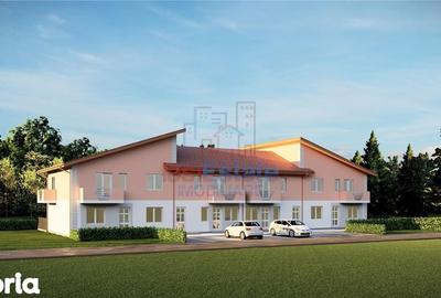 Apartament cu 2 camere în Valea Lupului - 10