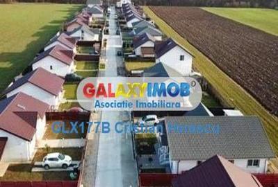 Casă cu 4 camere cu Teren 400 Mp în Crevedia - 2
