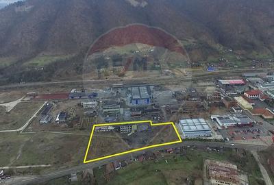 Teren Construcții intravilan de 8416 mp, în Nord-Vest - 3