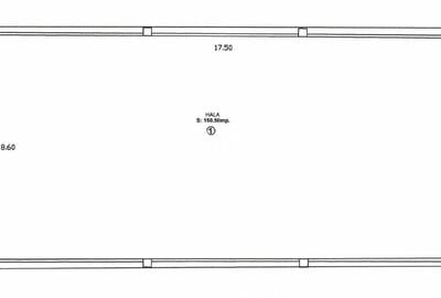Spatiu industrial compus din doua corpuri in Orlat, central - Sibiu - 2
