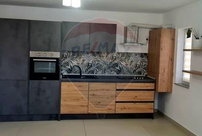 Duplex cu 4 camere cu Teren 430 Mp în Borhanci - 8