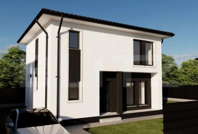 Casă cu 4 camere cu Teren 320 Mp în Central - 6