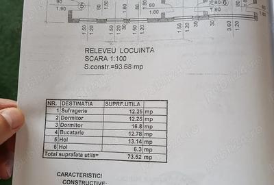 Casa de vanzare Com. Brazi, Sat Stejaru Camine. - 4