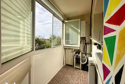 Apartament cu 2 camere decomandat, mobilat în Moșilor - 4