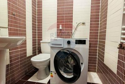 Apartament cu 2 camere semidecomandat, mobilat în Nord - 7