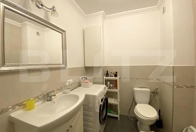 Apartament cu 3 camere decomandat, mobilat în Florești - 11