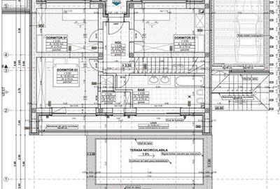 Casa Individuala cu panouri fotovoltaice si pompa de caldura, situata in Baciu! - 21