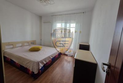 3 camere , Tomis Nord, Euromaterna, et 9/10, 2 bai, 2 balcoane, centrala gaz - 3