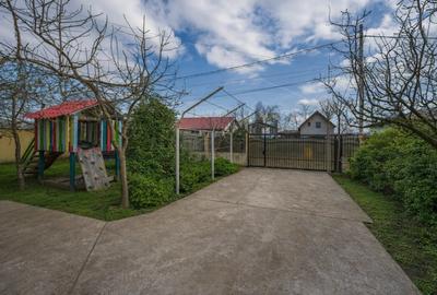 Casă individuală cu 5 camere cu Canalizare în Mogoșoaia - 2