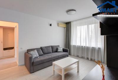 Apartament cu 2 camere, mobilat în Titan - 3