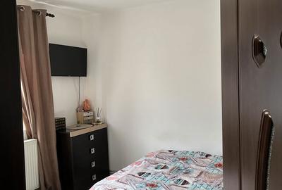 Apartament cu 2 camere decomandat în Est