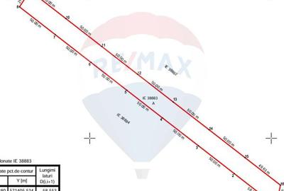 Teren Construcții intravilan de 7500 mp, în Săbăreni - 3