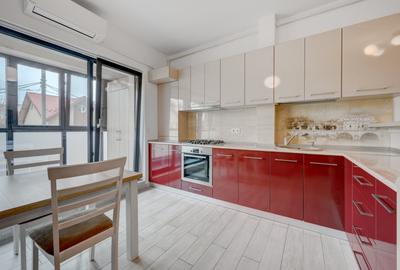 Apartament cu 2 camere semidecomandat, mobilat în Drumul Taberei - 1