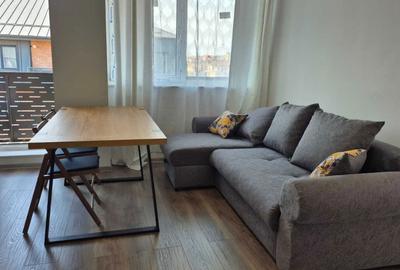 Apartament cu 2 camere semidecomandat în Central - 1