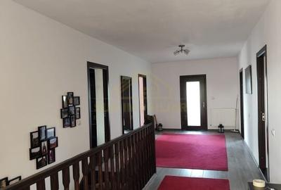 Casa particulara 9 camere, suprafata utila 460mp, comuna Frumusani, Curte 3400mp - 18