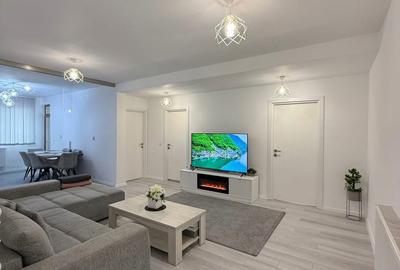 Apartament cu 3 camere decomandat în Florești - 6