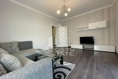 Apartament cu 2 camere si curte proprie,Dumbravita
