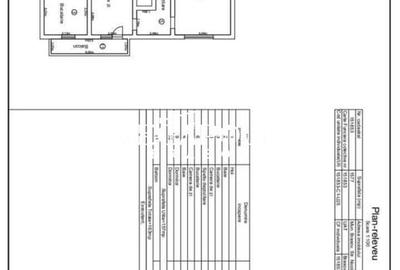 2 Apartamente Tractorul Intabulate 157mp util - 14
