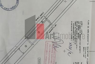 Domnesti, Teghes lot 783 mp, oferta teren - 5