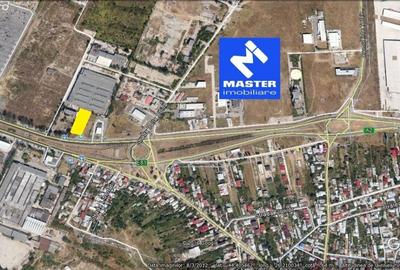 Teren Construcții intravilan de 1535 mp, în Theodor Pallady