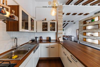 Penthouse 110 mp + 50 mp terase, parcare inclusa - Comision 0% - 9