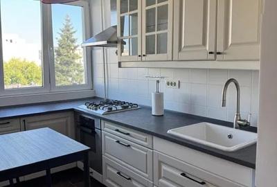 Apartament 2 camere, 50 mp, semidecomandat, balcon, metrou aproape, Tineretului Apartament 2 camere, 50 mp, semidecomandat, balcon, metrou aproape, Tineretului - 4