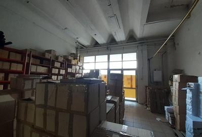 Spatiu 2200mp cu teren 370mp, pe bd.  Pallady - 2