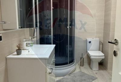 Apartament cu 2 camere decomandat, mobilat în Păcii - 9