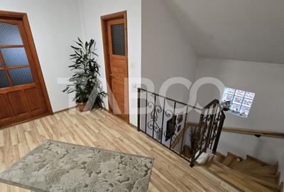 Casa individuala de vanzare 6 camere garaj Selimbar - 26