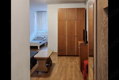 Garsonieră decomandată în Giurgiului