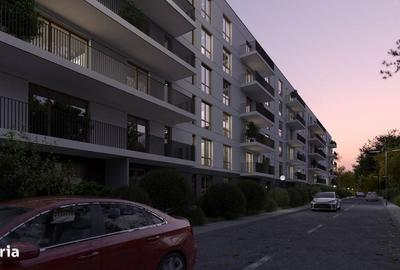 Apartament cu 2 camere în Central