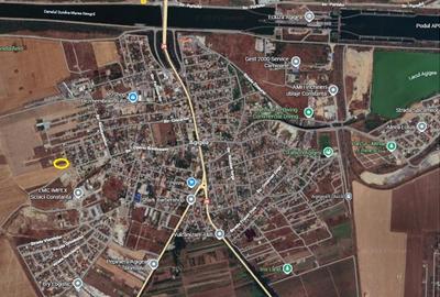 🌟 Teren de Vânzare – 1000 mp, AGIGEA - 1