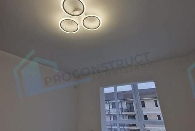 Apartament nou 2 camere de inchiriat - Giroc - 330 EUR - 2