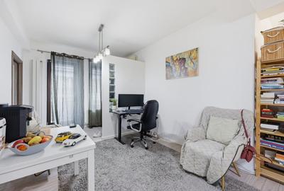 Apartament cu 3 camere semidecomandat, mobilat în Bucureștii Noi - 9